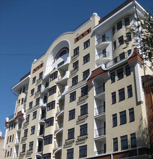 ЖК Усадьба  Чернишевського