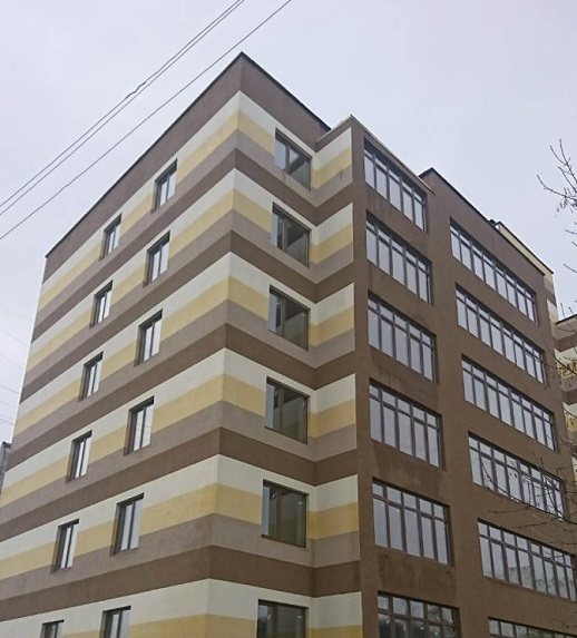 ЖК Мечта на Кармелюка