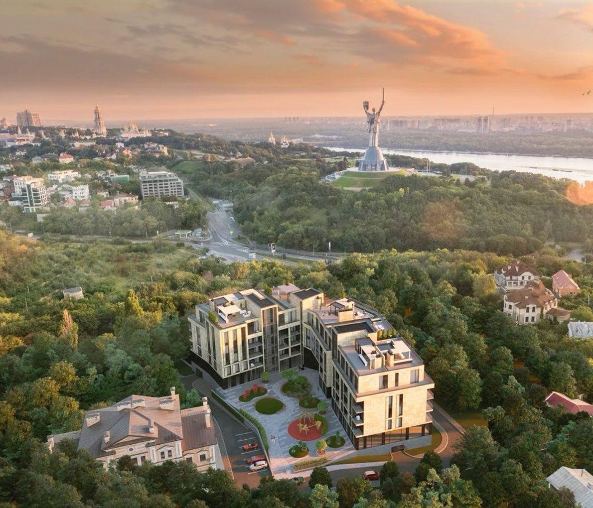 ЖК Kyiv Residence