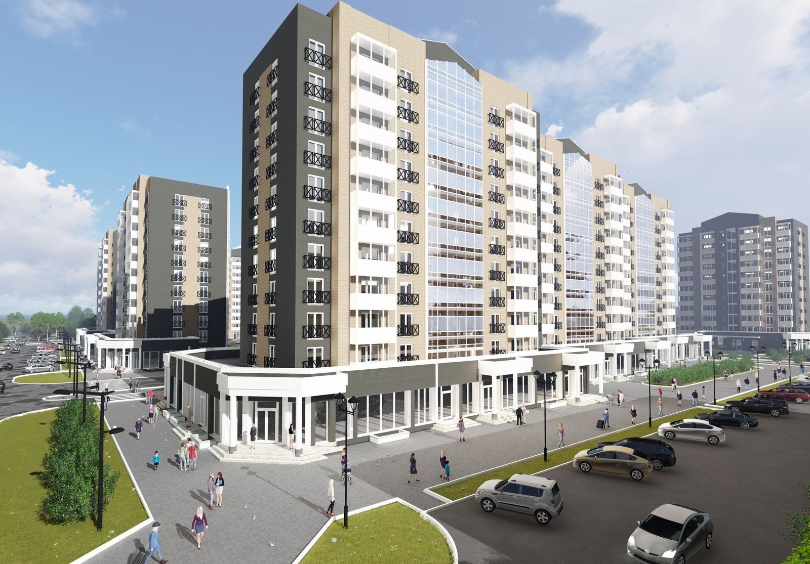 Відділ продажів ЖК "Графський"