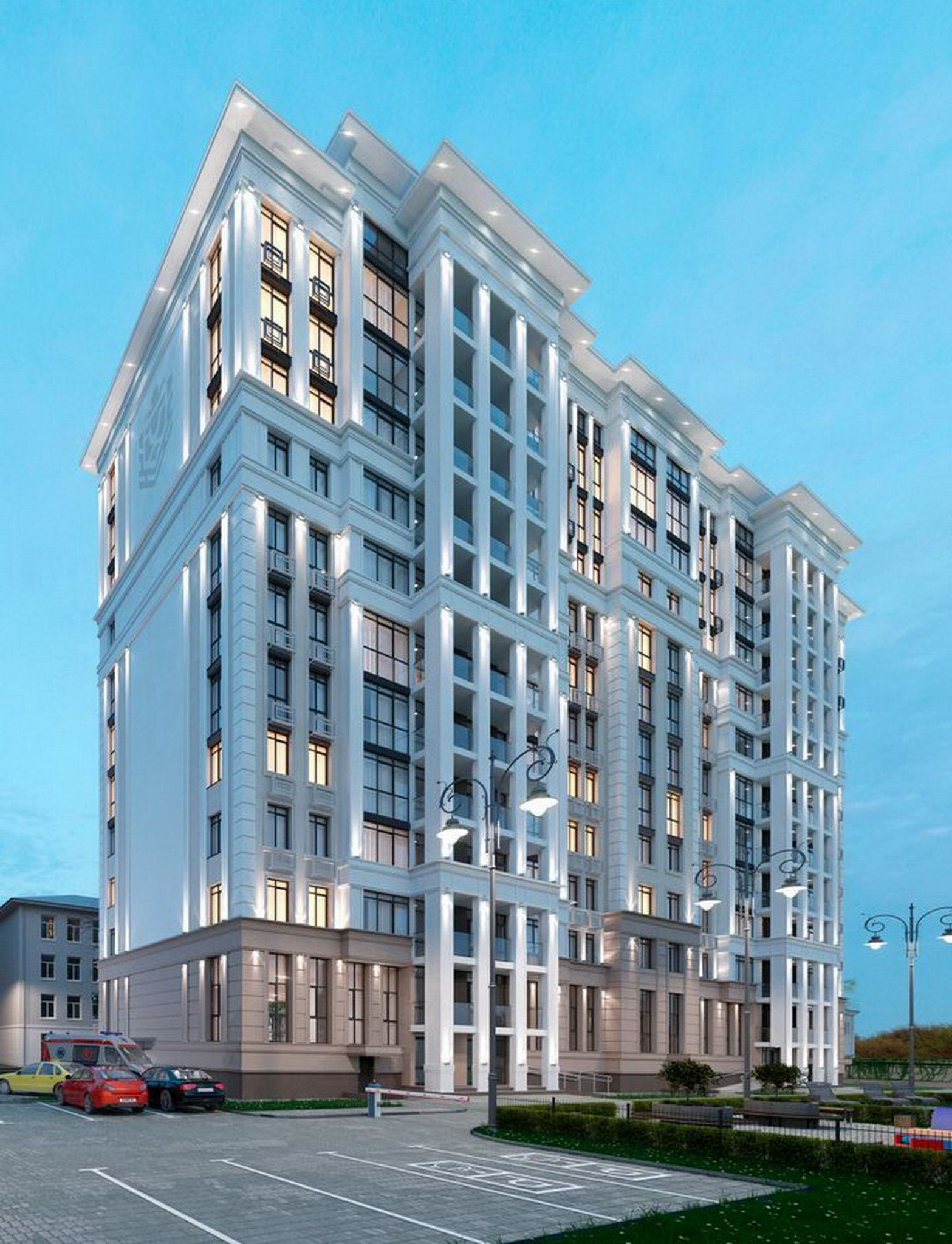 ЖК Prestige Apartments