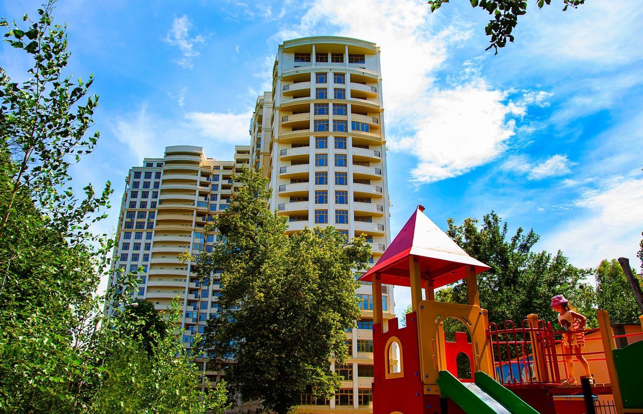 ЖК Golden Park