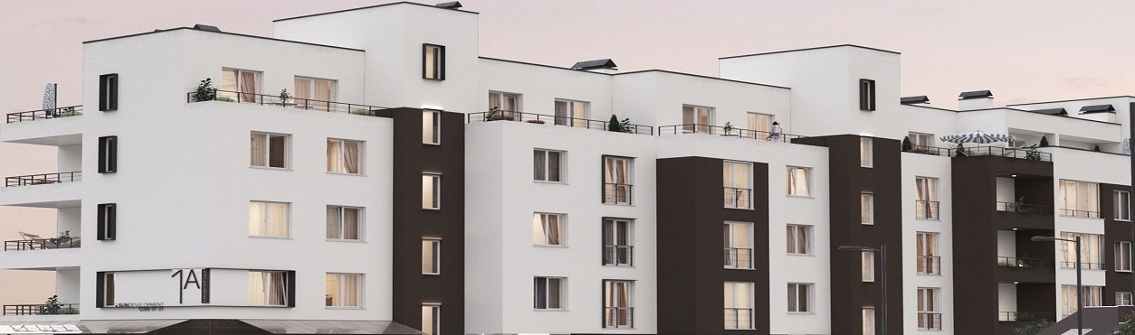 Жилые комплексы Sun Development