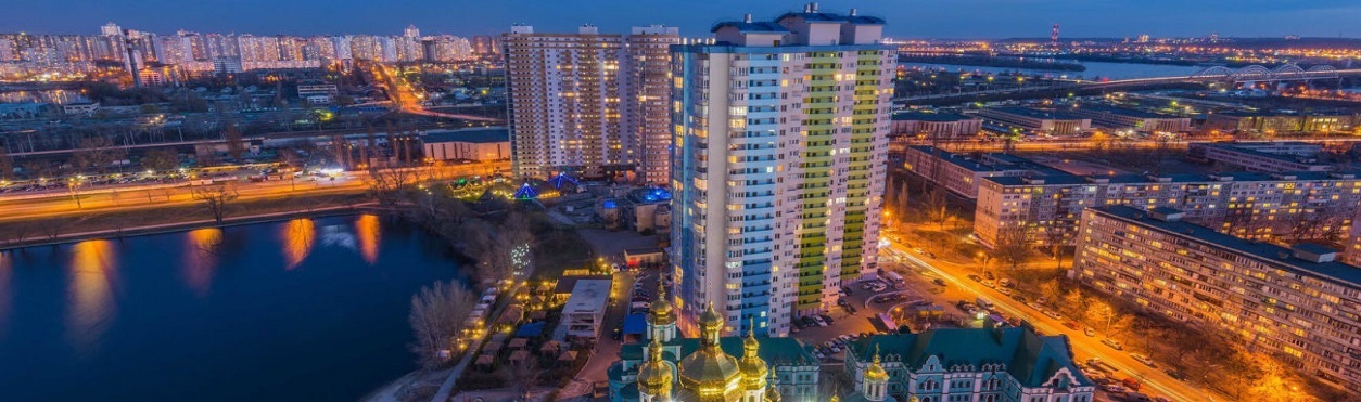 Жилые комплексы InCo home