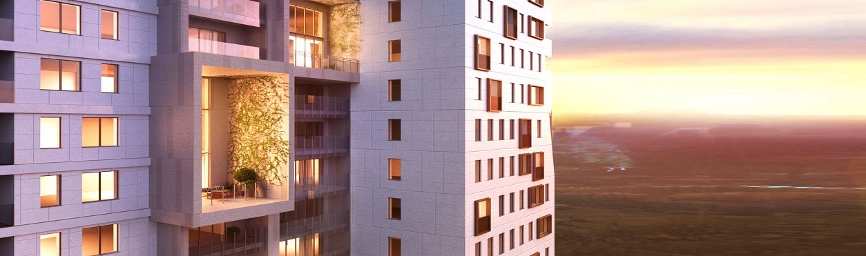 Житлові комплекси AIMM Impressive Architecture