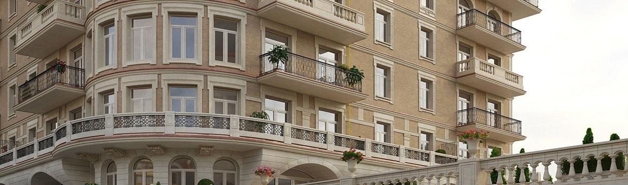 Житлові комплекси БК ЖК Renaissance Residence