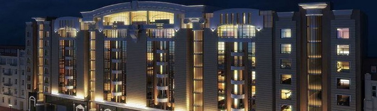 Житлові комплекси Інвестиційно-будівельна група