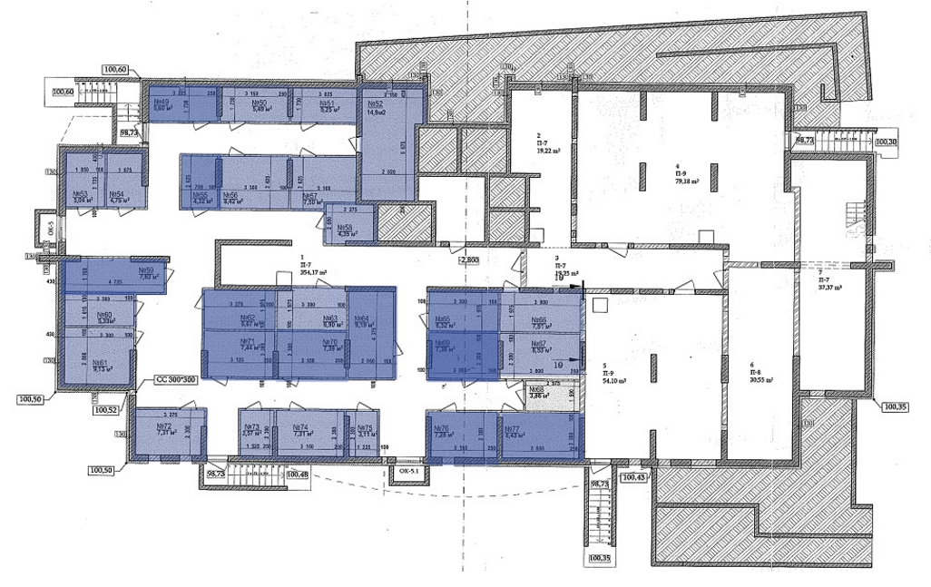 Комора 6.52 м² в ЖК на вул. Горлівська, 215а, 215б, 215в від 14 892 грн/м², Київ