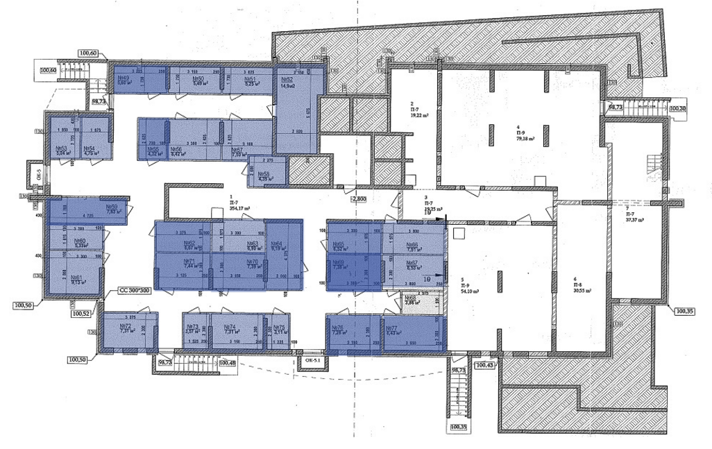 Комора 7.51 м² в ЖК на вул. Горлівська, 215а, 215б, 215в від 14 892 грн/м², Київ