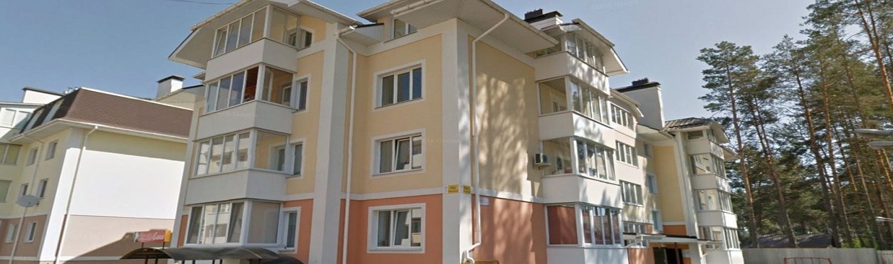 Житлові комплекси Гарант Житло