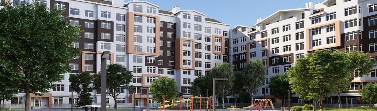 Житлові комплекси ODG Development