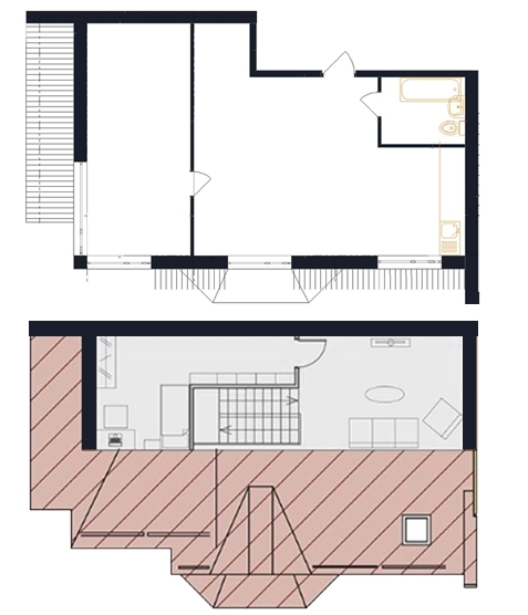 3-кімнатна 110 м² в ЖК Family від 10 750 грн/м², с. Гатне