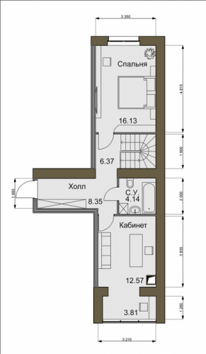 3-кімнатна 104.7 м² в ЖК Софіївський квартал від 15 000 грн/м², с. Софіївська Борщагівка