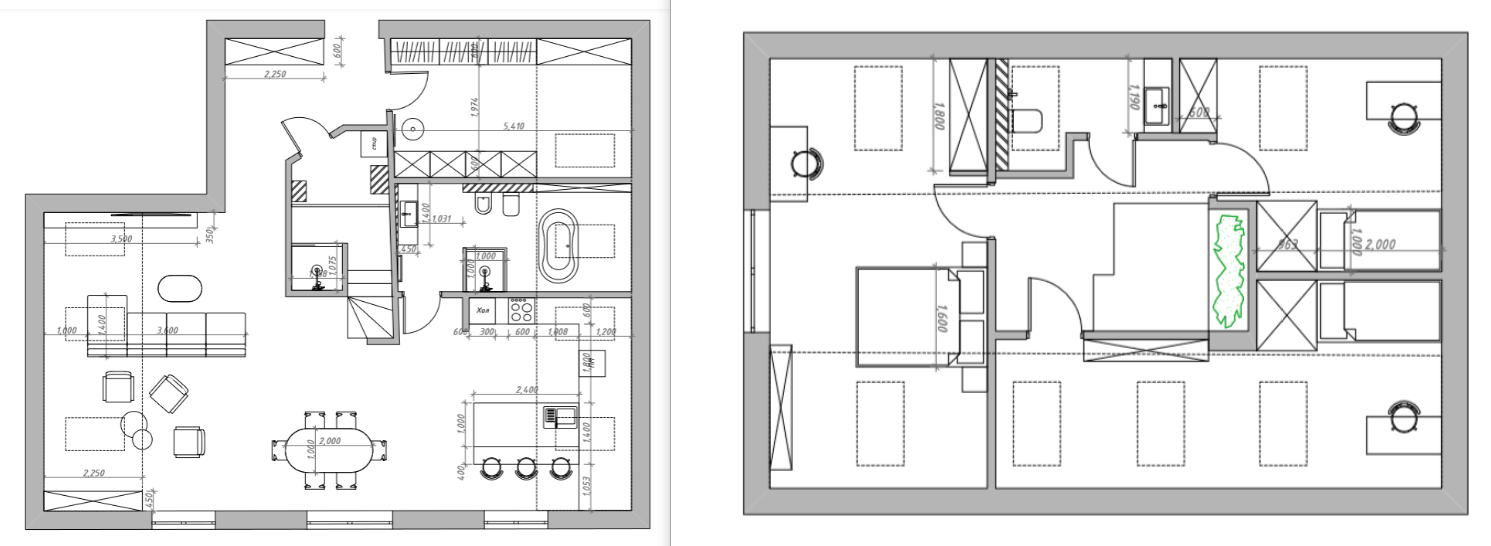 5+ комнат 165 м² в ЖК Успешный квартал от 23 550 грн/м², Киев