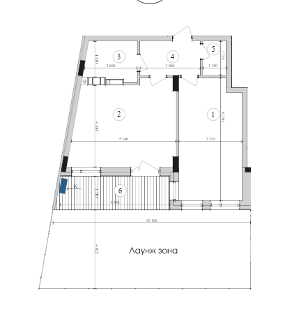 1-комнатная 56.78 м² в ЖК Park Lake City от 22 563 грн/м², с. Подгорцы