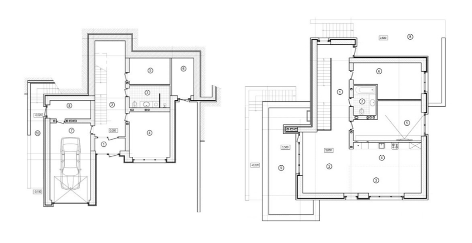 Коттедж 234 м² в КГ Пуща Residence от 62 350 грн/м², Киев