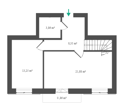 5+ комнат 106.22 м² в ЖК Desna residence от 12 800 грн/м², с. Зазимье