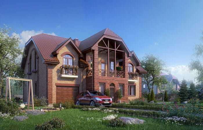 Котедж 330 м² в КМ Park House від 35 703 грн/м², с. Гора