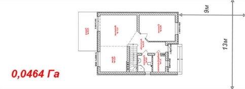 Котедж 130 м² в КМ Village-Мархалівка від 10 738 грн/м², с. Мархалівка