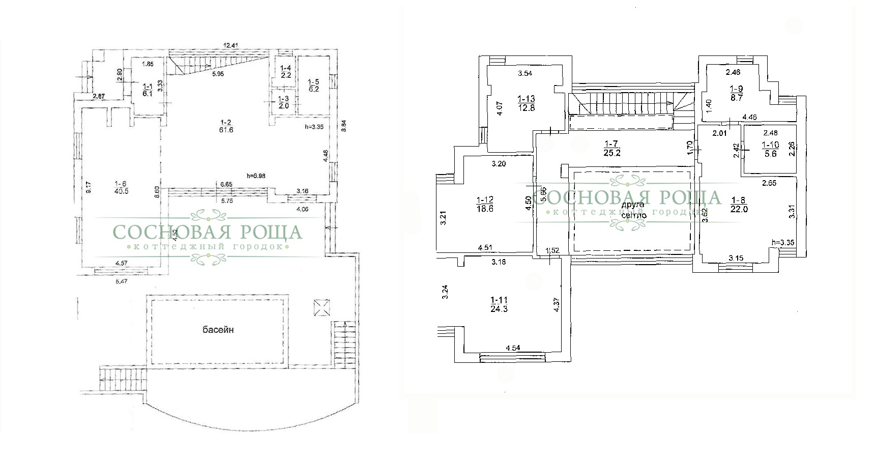 Котедж 250 м² в КМ Соснова роща від забудовника, м. Ірпінь