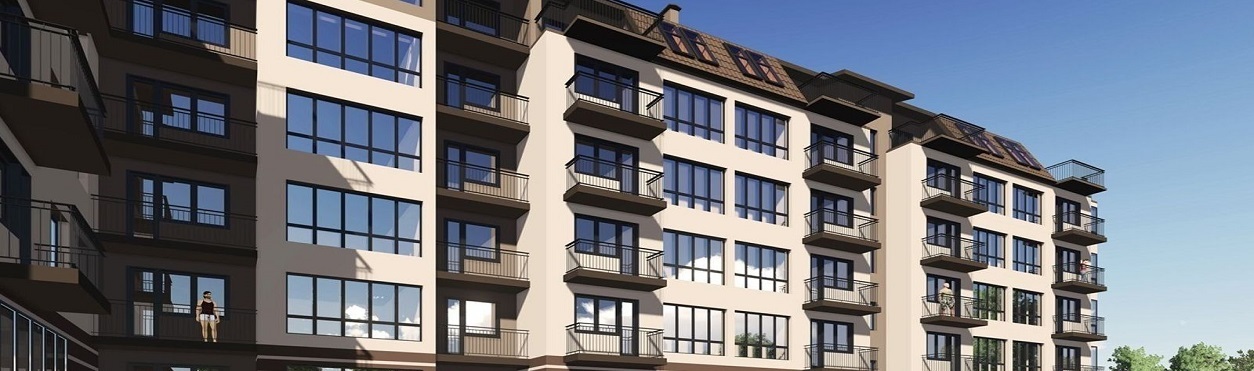 Житлові комплекси СК ЖК Comfort House