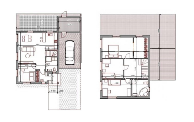 Дуплекс 94 м² в КМ Green Field від 12 553 грн/м², м. Ірпінь