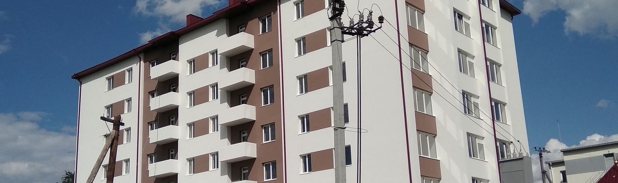 Жилые комплексы ОК ЖСК Добрый сосед