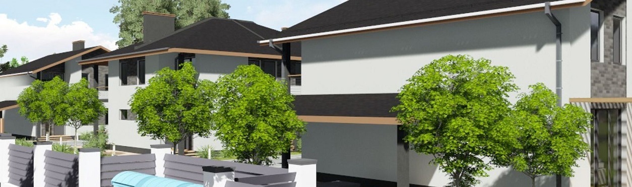 Жилые комплексы СК КГ Greenside