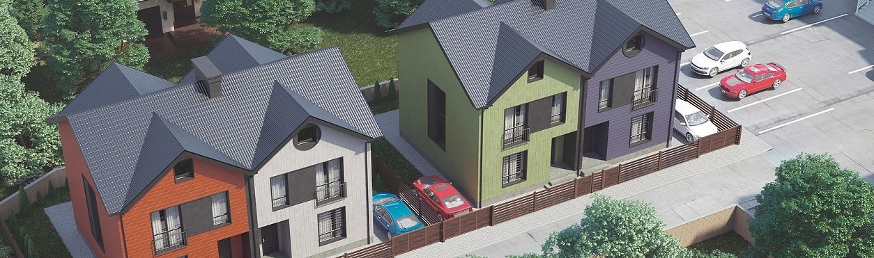 Жилые комплексы Kuchma Development