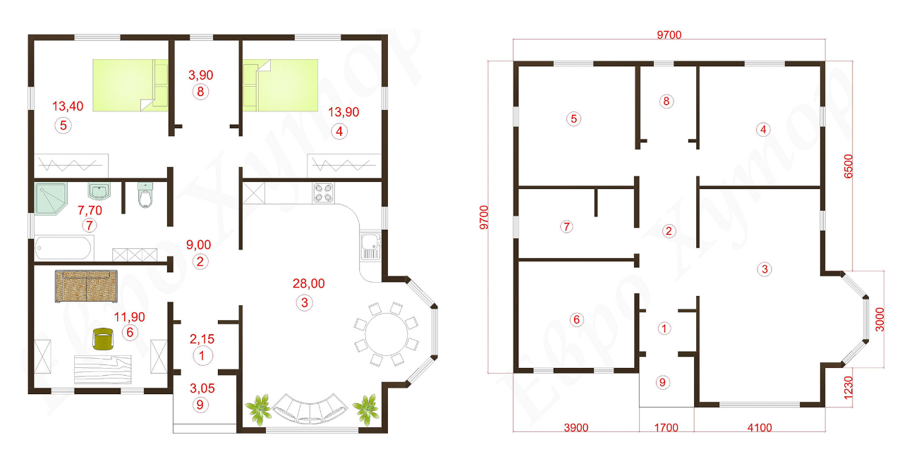 Котедж 6 соток в КМ Sea Villas від 12 581 грн/м², с. Козаровичі