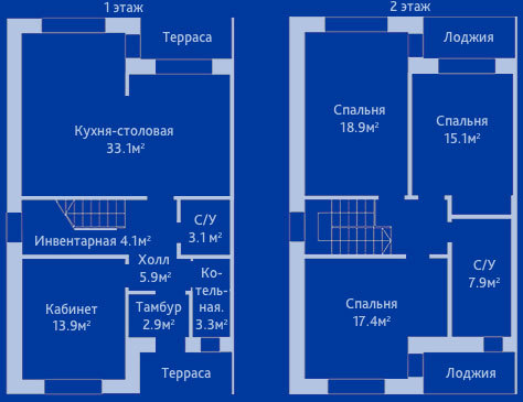 Дуплекс 4.5 сотки в КП Riviera от 17 206 грн/м², пгт Гостомель