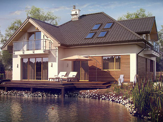 Коттедж 263 м² в КГ Honey Hills от 19 388 грн/м², с. Новые Безрадичи