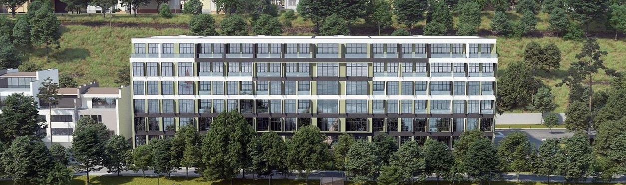 Житлові комплекси Degas Group