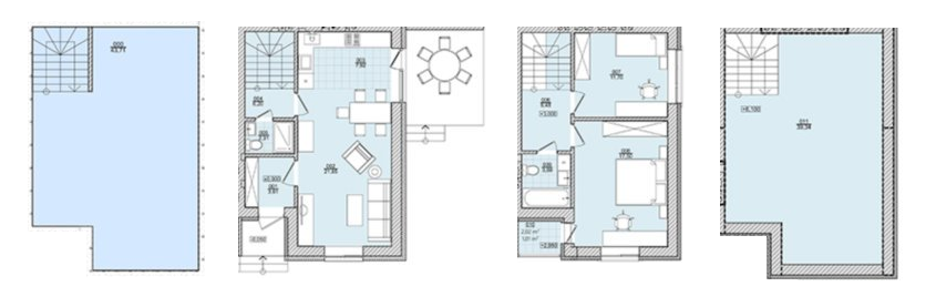 Квадрекс 150 м² в КП София Таун от застройщика, с. Софиевская Борщаговка