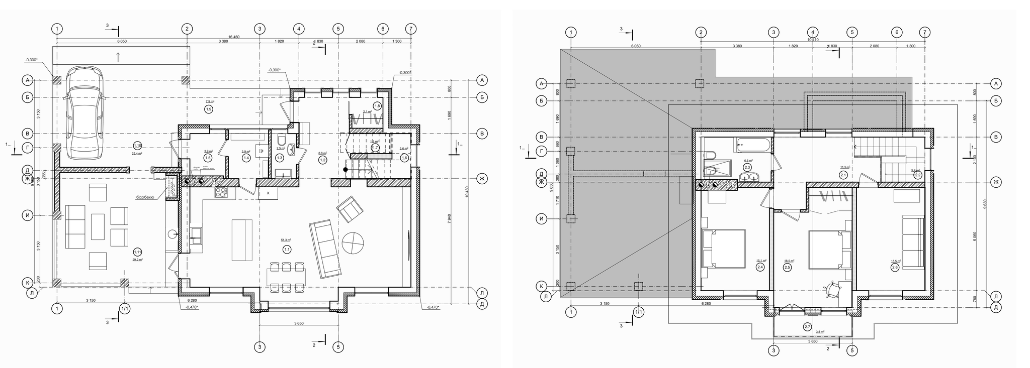 Коттедж 220.1 м² в КГ LakeWood от 17 038 грн/м², с. Круглик