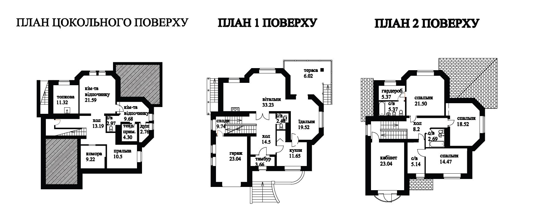 Котедж 306.05 м² в КМ Деснянський від 24 903 грн/м², Київ