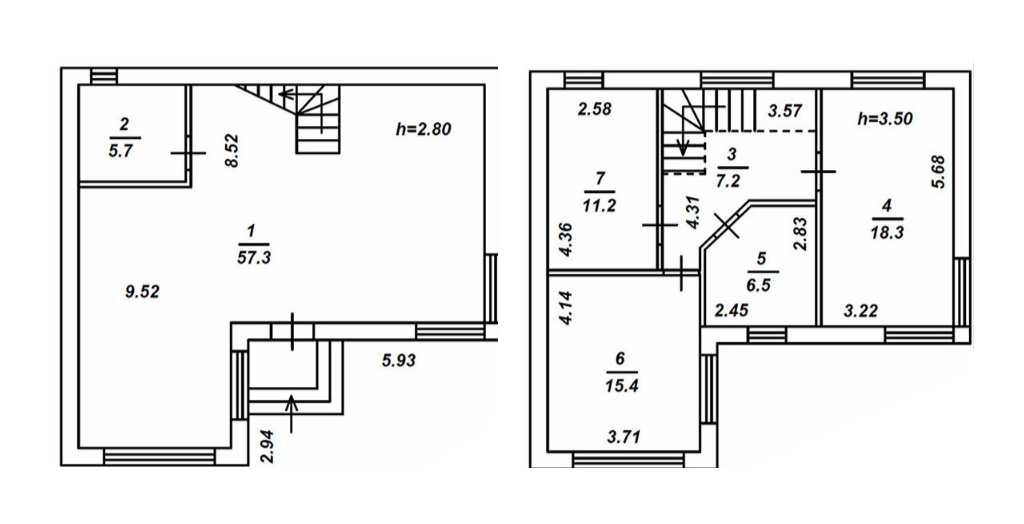 Коттедж 121.6 м² в КП Tivoli от 15 461 грн/м², с. Ходосовка