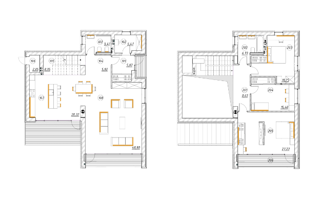 Котедж 200 м² в КМ Loft City від забудовника, м. Ірпінь