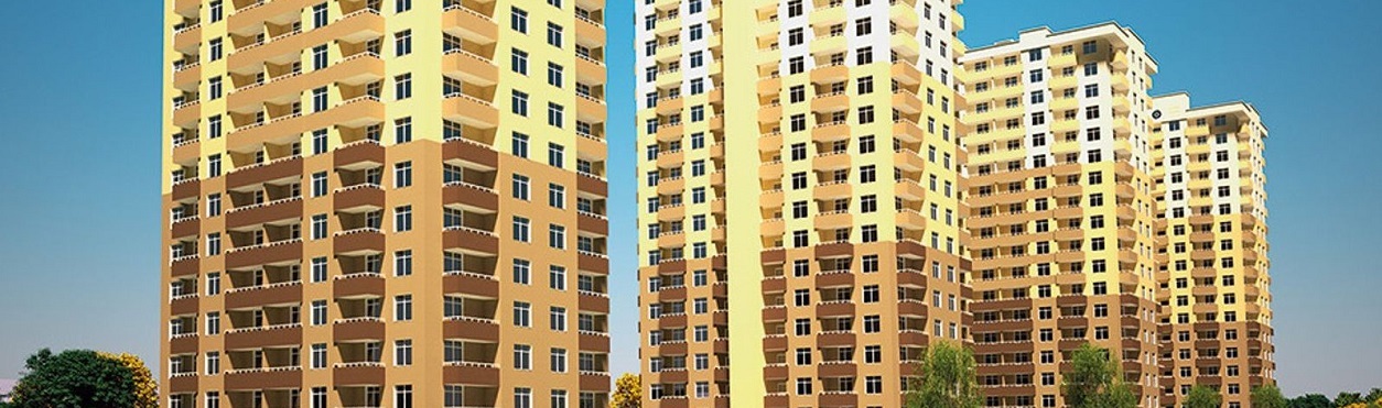 Жилые комплексы Триада