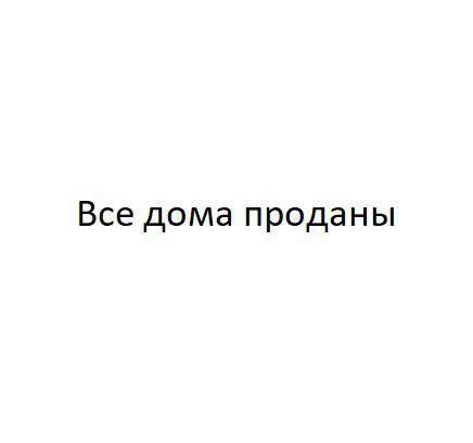 Коттедж 100 м² в КГ Оазис от застройщика, Одесса