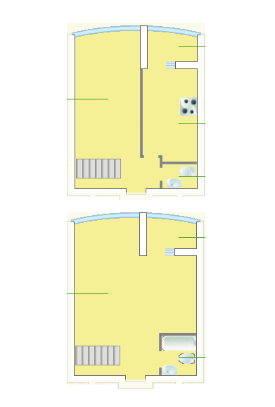 Дворівнева 103.4 м² в ЖК Піхтовий від 21 350 грн/м², Дніпро