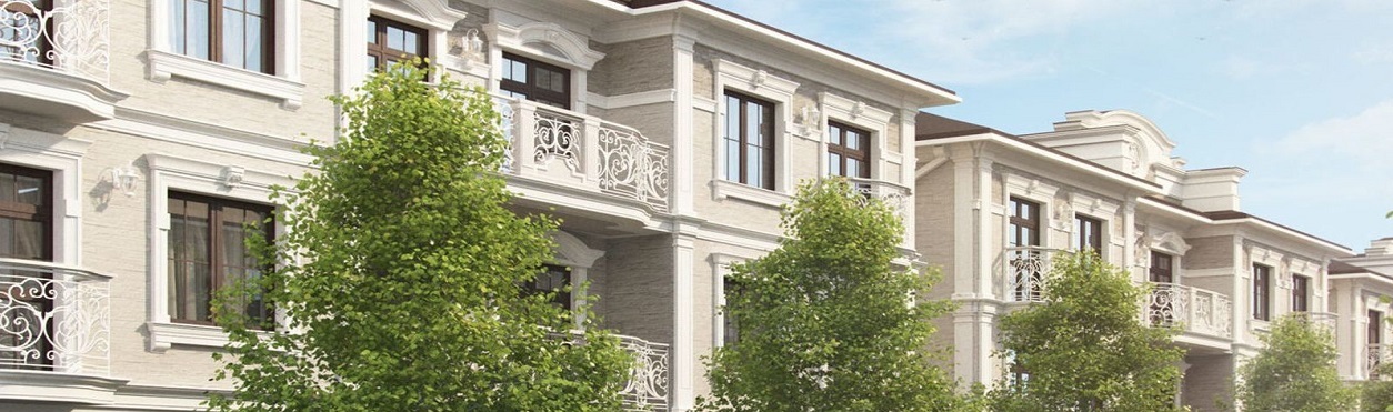 Житлові комплекси БК таунхаусів Senator Club Residence