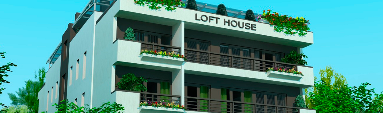 Житлові комплекси БК ЖК Loft House