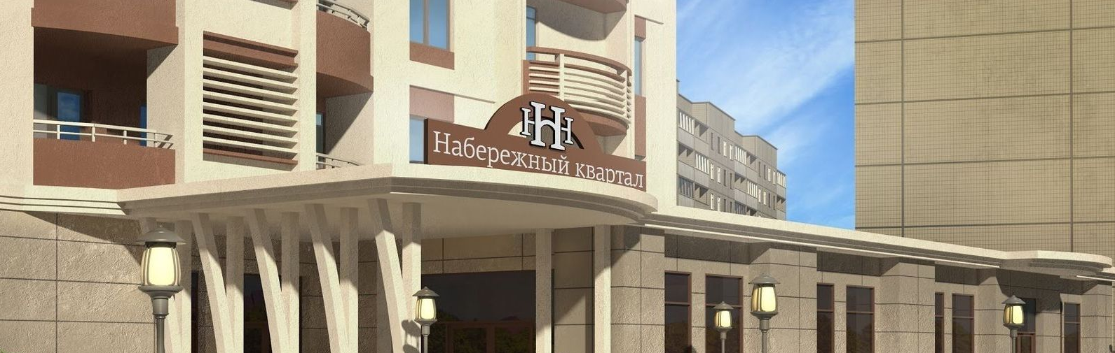 Житлові комплекси ОЛІМПЕКС ТРАНС