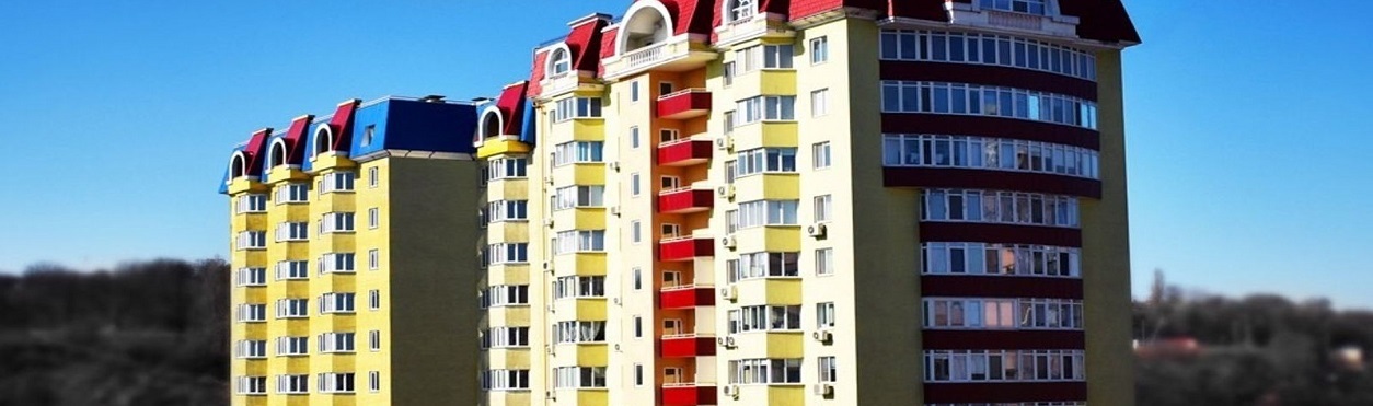 Жилые комплексы СК ЖК на ул. Мандрыковская, 134