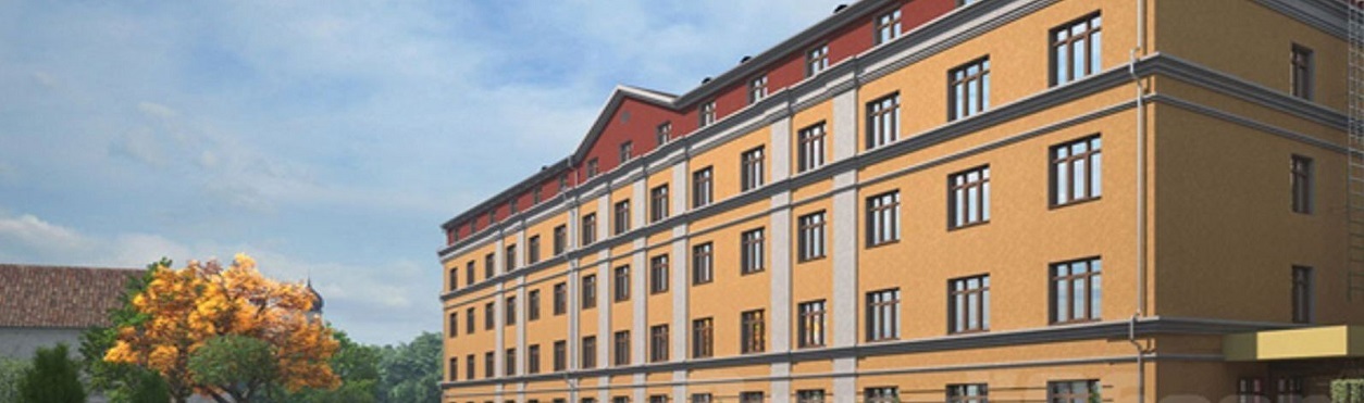 Жилые комплексы СК ЖК Space house