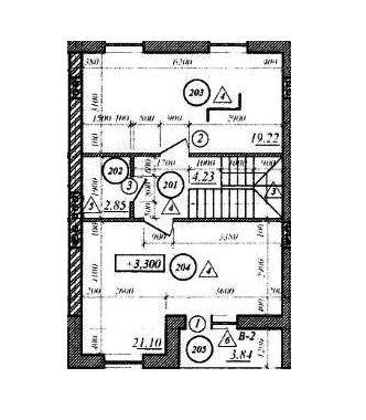 Таунхаус 1.2 сотки в Таунхаус на ул. Одесская, 4 от 17 750 грн/м², пос. Лески