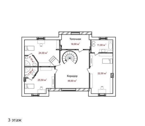 Котедж 512 м² в КМ Сосновий берег від 52 480 грн/м², с-ще Ліски