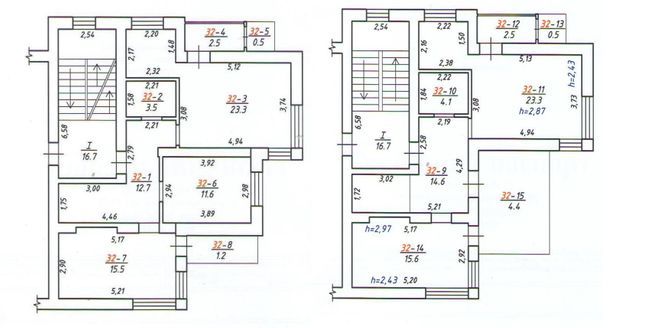 3-кімнатна 136 м² в ЖК на вул. Бойківська, 56 від забудовника, Львів