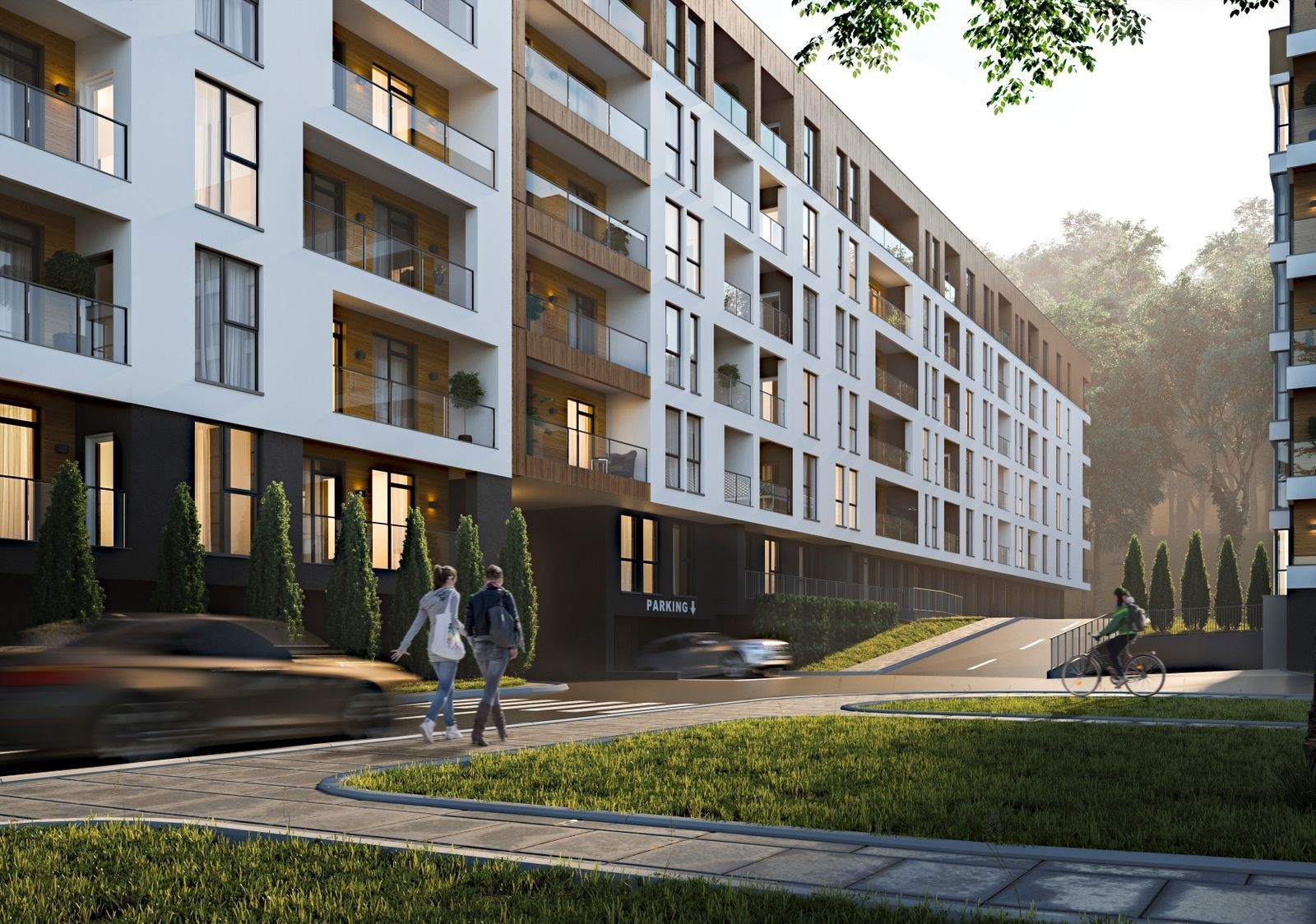 ЖК Globus Central Park